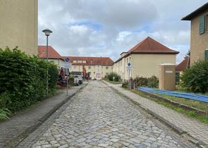 Sanierung der Arndtstraße in Oschersleben