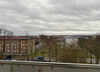 Blick vom Balkon