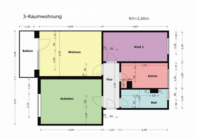 Grundriss